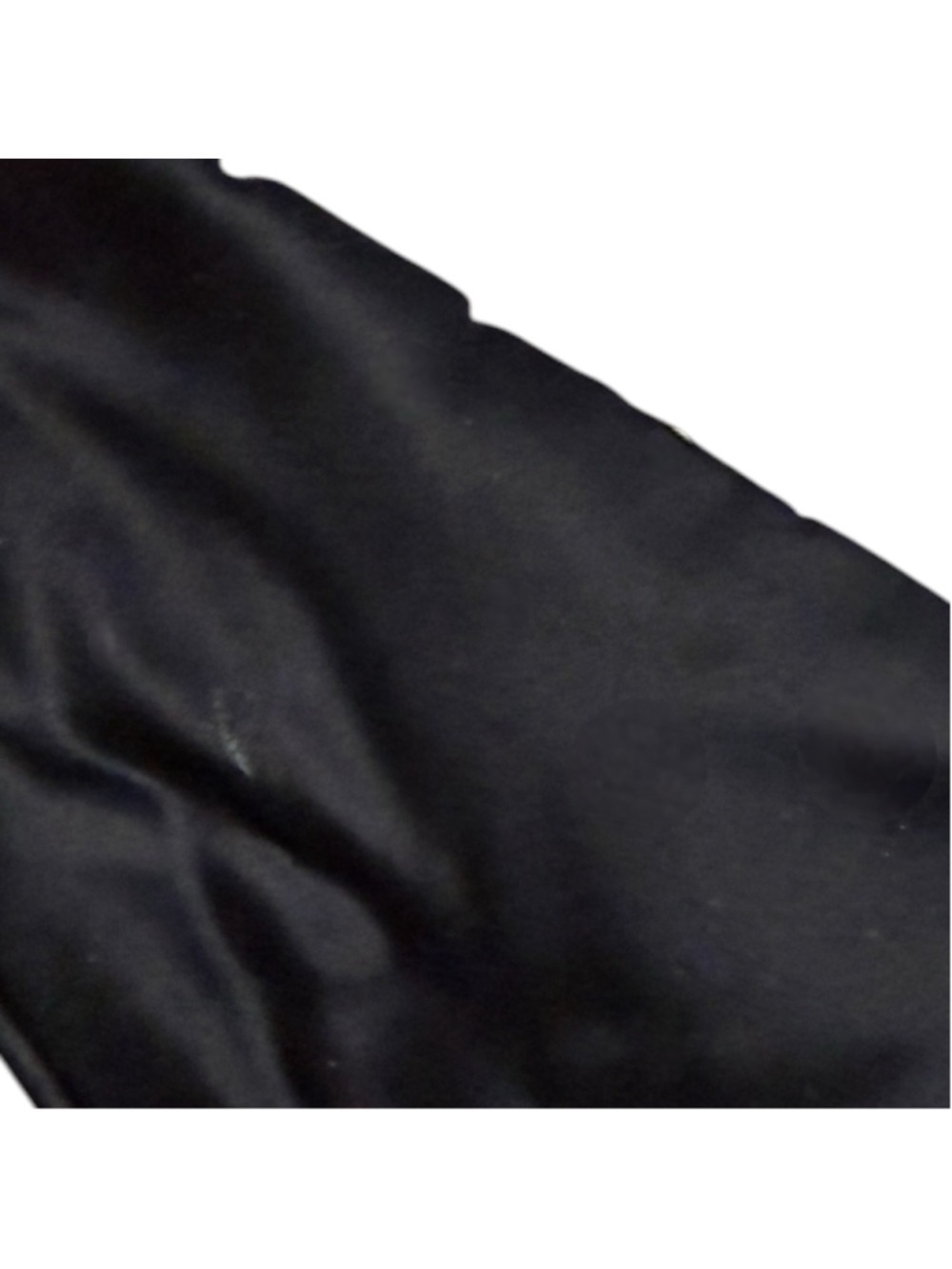 Blissy Silk Sleep Mask Black 22 Momme Luxury Eye Mask w/ Box - Picture 4 of 5